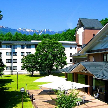 Azumino Hotaka View Hotel Esterno foto